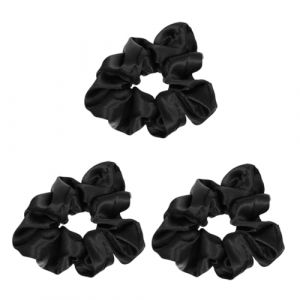 MAGICLULU 12 Pièces Bande De Cheveux En Soie Élastiques à Cheveux En Soie Cordes à Cheveux Chouettes Accessoire De Cheveux Pour Les Filles Couleur Bonbon Boucles Élastique Manquer Bandeau (PanYuan Electronic, neuf)
