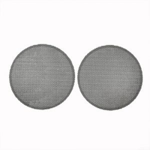Lot de 2 filtres anti-poussière pour ventilateur PS5 Pro, filtre à poussière pour ventilateur PS5, 11 x 11 cm, housse anti-poussière en maille pour ventilateur de refroidissement PS5, accessoires de (xiaoehong, neuf)