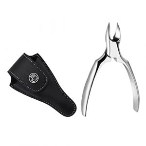 VALICLUD Ciseaux Cuticules Pour Peaux Mortes Outil De Beauté Des Ongles Coupe-cuticules Outil De Manucure Pour Cuticules (Sudersana, neuf)