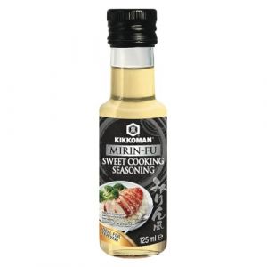 Kikkoman Mirin-Fu Assaisonnement de cuisine sucr&eacute; 125 ml (MAI DISTRIBUTION - Partenaire de THANH BINH JEUNE, neuf)