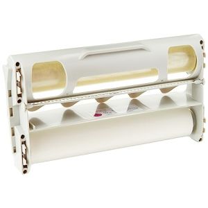 Esselte Cartouche de Plastification pour Machine Xyron Creative, Cr&eacute;ation de Pancartes, A4, Adh&eacute;sif Permanent au Verso, 7,5m, 23463 (BostCult, neuf)