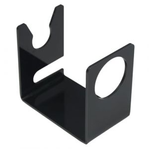 Élégant support de bureau élévateur pour hommes avec frère de brosse de bol salle de bain moderne organisé stockage de rasage rack acrylique (YUNNIYUEYANG Electronics, neuf)