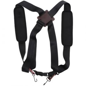 Generic Sangle d'épaule réglable pour djembé africain en polyester pour caisse claire Noir (Letesi, neuf)