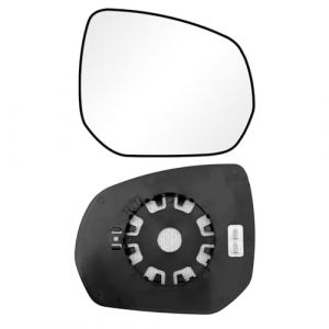 Altsbaos 1PCS Compatible avec Peugeot 3008 09-16/5008 09-17 Vitre Retroviseur Chauffant, Verre Miroir Compatible avec Citroen C3 Picasso 08-16/C4 Picasso 09-13 Verre R&eacute;troviseur(Droit) (Yabaosi Store, neuf)