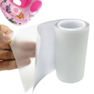 KAIHENG Kit de réparation gonflable de 10,2 x 2,1 m - En TPU imperméable - Pour matelas pneumatique - Ruban de réparation pour piscine - Bouée de piscine - Flotteurs rebondissants - Jouets gonflables (kai heng, neuf)