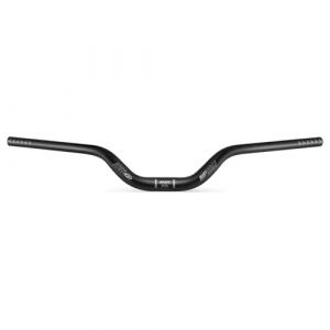 PLATT Guidon de v&eacute;lo 25.4/31.8mm- Aluminium Alliage Relev&eacute; Guidon Cintre VTT 620/780mm V&eacute;hicules de montagne (&eacute;l&eacute;vation de 30mm,35mm, 50 mm,70 mm, 90 mm,120 mm,160mm) (31.8mm-720mm, 70mm Rise) (PLATT FR, neuf)