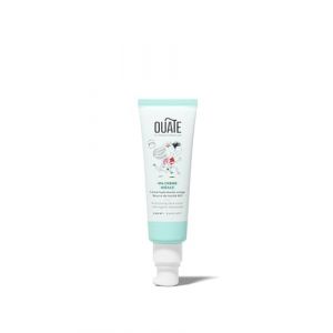 OUATE - Ma Crème Idéale - Crème Visage Hydratante et Apaisante - 9-11 Ans - Beurre de karité bio - 97% d'Ingrédients d'Origine Naturelle - Vegan - Made in France - Tube 50 ml (OUATE, neuf)