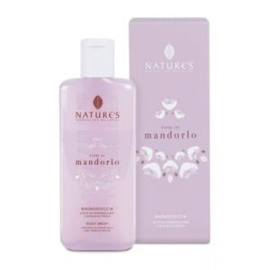 Nature’S Fleurs de Amandier Bain Moussant 200 ML (Parafarmacia Dott. Cancellotti, neuf)