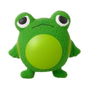 Jouet pour Chien en Latex Qui Couine – Jouets pour Animaux De Compagnie, Son De Grenouille en Latex, Fournitures De Jouets Interactifs Amusants pour Chien À, Jouet À Mâcher pour Chien Qui Couin (anyusc, neuf)