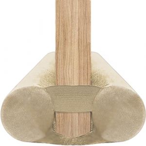 BKSAI Boudin de Porte Isolant Froid Double Joint pour Porte 85-100 cm - sans Colle - Bas de Porte Isolation Anti Bruit Poussi&egrave;re Stop &agrave; l'air Froid Anti Souris Insectes (BKSAI, neuf)