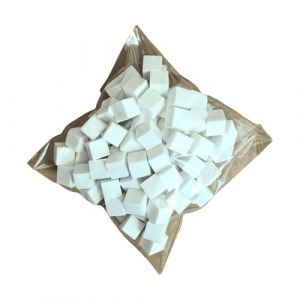 Lot de 50/100 éponges douces pour ongles en salon et maison Blanc/coloré 50/100 pièces Auras (JunsenF, neuf)