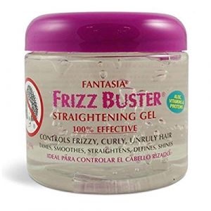 Conditionneur Anti-frisottis Fantasia IC Buster Straightening Gel (454 g) (Stylish & Beautiful, neuf)