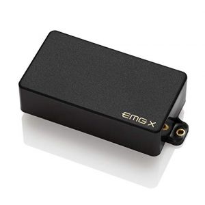 EMG 85X Humbucker, noire (Gemu Versandhandel, neuf)
