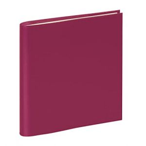 Exacompta - 187778E - Agenda semainier de bureau SAD 18S Vérone - 15 x 17 cm - Septembre 2024 à décembre 2025 - 16 mois - Coloris framboise (Maxiburo, neuf)