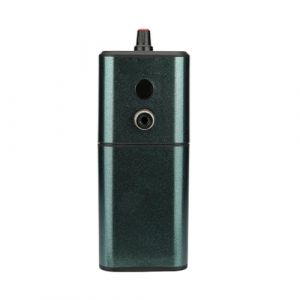 TTOOGO Kit de nettoyant en cartouche automatique pour le tatouage - Machine de rinçage de détection infrarouge avec 10 buses de remplacement, débit d'eau réglable,Vert (TTOOGO Tattoo, neuf)