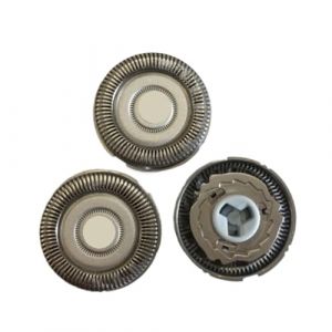 Lot De 3 Têtes De Rechange For Rasoir SH71, Têtes De Rasoir Sh70, Remplacez La Tête De Rasage, Compatibles Avec Philips, Rasoir S7720S7780 S8950/90 S8950/91 S6550 S6840 S6580S6011 S6670 (hanyilan, neuf)