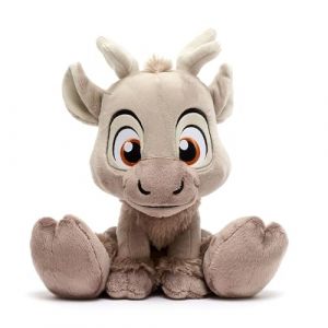 Disney Store Officiel Peluche Sven Big Feet, La Reine des Neiges, 30,5cm, Petite Peluche Animale, Convient d&egrave;s la Naissance (Disney Store FR, neuf)