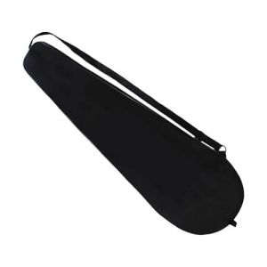 Sac de raquette de badminton portable étanche à une seule épaule pour adultes, housse de protection pour raquette de badminton, housse de raquette de badminton pour homme et femme, housse rembourrée (Li Ying BAY, neuf)