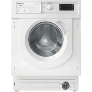 HOTPOINT ARISTON Lave linge encastrable BIWMHG71483EU, 7 kgs, 1400 tr/mn (Gory's Web Shop NO CONSEGNA AL PIANO, neuf)