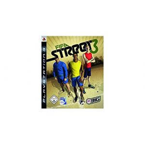 Fifa Street 3 (?Le Roi du Jeu Video?, neuf)