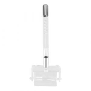 Healvian Accessoire de rouleau en verre haute fr&eacute;quence pour appareil facial &ndash; Tube de baguette d'&eacute;lectrode de rechange pour appareil de beaut&eacute; (Le Sengyu, neuf)