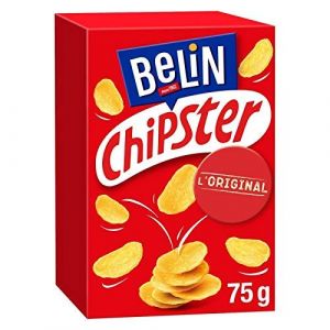 BELIN - Chipster Pétale Salé 75G - Lot De 3 - meilleure offre (A TA PORTE, neuf)