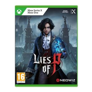 Lies of P (Xbox Series X/Xbox One) (LTLE, neuf)
