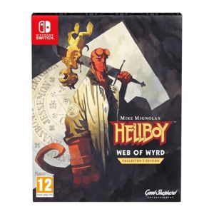 Good Shepherd Mike Mignola's Hellboy: Web of Wyrd - Collector's Edition/Switch (NeoAyato, neuf)