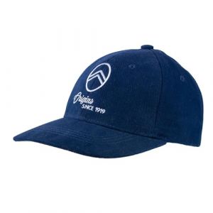 Citroën - Casquette Origins Ajustable en Coton - pour Homme Femme - Taille Unique Style Décontracté - Idée Cadeau pour Fans de Voitures - Produit Officiel de la Marque - Noir (ORECA RETAIL, neuf)