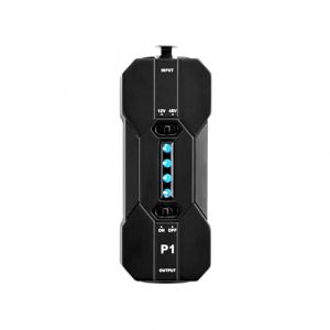 Xvive P1 48V/12V Alimentation Fantôme pour Microphones à Condensateur, Microphones à Percussion (TRIKON, neuf)