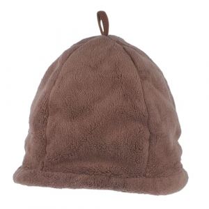 VERDANVERSE Chapeau De Sauna Polaire Épais Bonnet De Bain Rapide à Sécher Chapeau De Pour Femmes Confortable Pour Visage Pour Salle De Bain Sauna (SLILi, neuf)