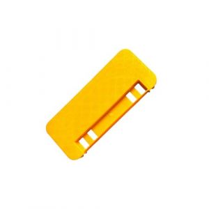 Étagère D'étagère De Cadre En Plastique Non Godet Organes Seau Seau Construction En Plastique Adaptée Apiculteurs À Échelle (ZHKWLXS, neuf)