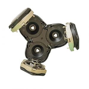 T&ecirc;tes De Rasoir De Rechange RQ12, Compatibles Avec Philips RQ1250, RQ1260, RQ1280, RQ1290, RQ1250CC, RQ1260CC, RQ1265CC, RQ1285, RQ1285CC, RQ1286 (GUANGXINGHUANG, neuf)