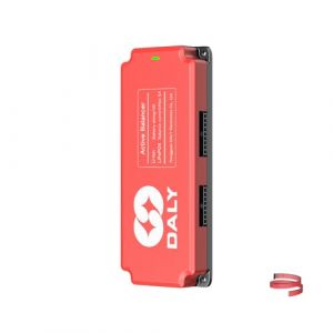 DALY &Eacute;quilibreur Actif 14S 5A &Eacute;quilibreur Actif pour Groupes de Batteries Lifepo4 Li-ION LTO &Eacute;quilibreur de condensateur (DalyBMS, neuf)
