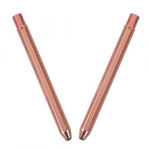 Toyvian Lot de 2 Brosses à Cils en Matériau Solide Applicateurs de Mascara Compacts et Légers Adaptés à Différents Types de Cils Recourbement Naturel au Quotidien (TXINNG, neuf)