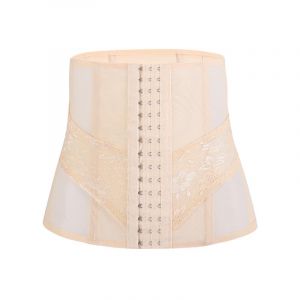 Ceinture Ceinture abdominale post-partum tout-en-un, ceinture de soutien abdominal post-partum, ceinture gainante respirante, adaptée à la récupération post-partum et au maintien du bas-ventre. (ANETTEE GLOBALISS, neuf)