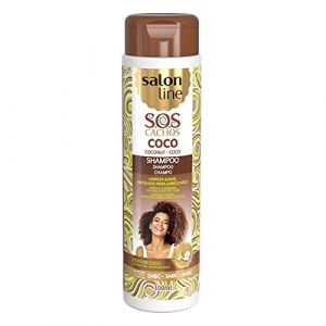 Salon Line Champ&uacute; Tratamiento Profundo de Coco 300 ml (LTM SHOP, neuf)