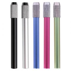 YHIJSR 5 Pièces Prolongateurs de Crayon Rallonge Crayon Extensions de Crayon Aluminium Assortiment Crayon Couleurs Allongement-Porte-Crayon Prolongateur (oudongshengouzhou, neuf)