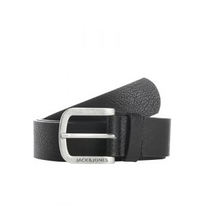 JACK & JONES Ceinture Ceinture Black 105 Black 105 (b² Fashion, neuf)