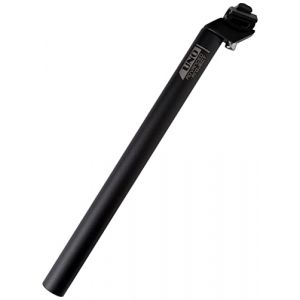Kalloy Uno Sp-353 Tige de Selle Mixte Adulte, Noir, 350 - 26.6 mm (Ponera, neuf)