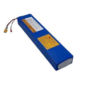 Li-ION Battery De Vélo Électrique 36V 10Ah Batterie De Remplacement Étanche avec Chargeur 10S4P Lithium-ION Battery pour Moteur De Vélo Électrique 200W 350W 500W 36V10AH,XT90 (haominbianli, neuf)