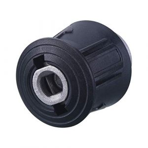 M Mingle Adaptateur de Nettoyeur Haute Pression pour Pistolet et Nettoyeur Haute Pression, Compatible Uniquement avec Tuyau Karcher, vers Raccord Femelle M22 14 mm (M MINGLE, neuf)
