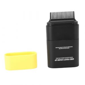 KUIDAMOS B&acirc;ton de Teinture pour Cheveux pour Retouches Rapides, Peigne Non Gras, Teinture R&eacute;sistante &agrave; la Transpiration pour Couverture des Cheveux Gris et Correspondance des Couleurs, B&acirc;ton de (Fanaod-EU, neuf)