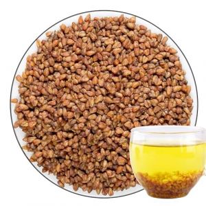 100% Natural Black Buckwheat 240G/8.46oz Pur th&eacute; de Sarrasin Tartare - Sarrasin grill&eacute; - Tisane en Feuilles - sans caf&eacute;ine - sans OGM - sans Gluten (zhiyushop, neuf)