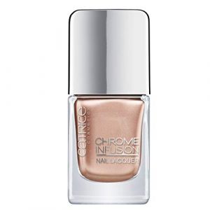 Catrice, Vernis à ongles - Chrome Infusion Collection - 02 Impressive Gold (Original Brands LCDP 1, neuf)