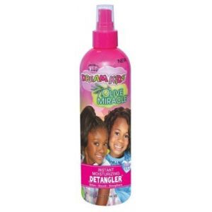 African Pride Dream Kids Olive Miracle Detangler 8oz by African Pride (Beauty Curly, neuf)