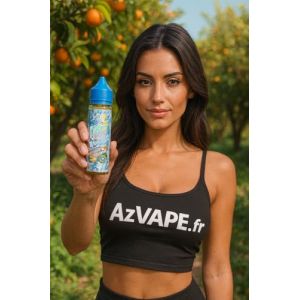 Balboul : L*qu*darom Ice c**l 50ml - Parfum aux choix (M&ucirc;res sauvages violette) (Vapolight-fr, neuf)