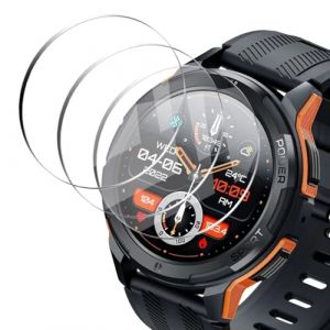 Zerrshoo 3 Pi&egrave;ces Verre Tremp&eacute; pour OUKITEL BT10 Protection &Eacute;cran. Anti Rayures Film 9H Duret&eacute; Vitre Incassable Protecteur, Sensible au Toucher, Sans Bulles, Anti-Trace, HD Clart&eacute; prot&egrave;ge &eacute;cran (Zrensho Shop, neuf)