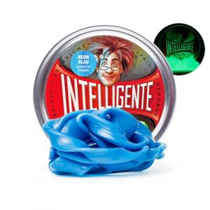 Intelligente Knete Neon Blau Fluo, 25002, Bleu Clair (TrendBuzz GmbH, neuf)