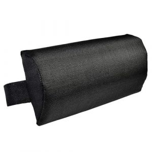 Coussin Repose Tete | Appuie Tête Fauteuil Salon | Appui Tete Canape Fauteuil | Oreiller avec Élastique Réglable pour Chaise Jardin | Oreiller Chaise Longue/Jardin pour Chaises Pliantes D'extérieur (salyenrory, neuf)
